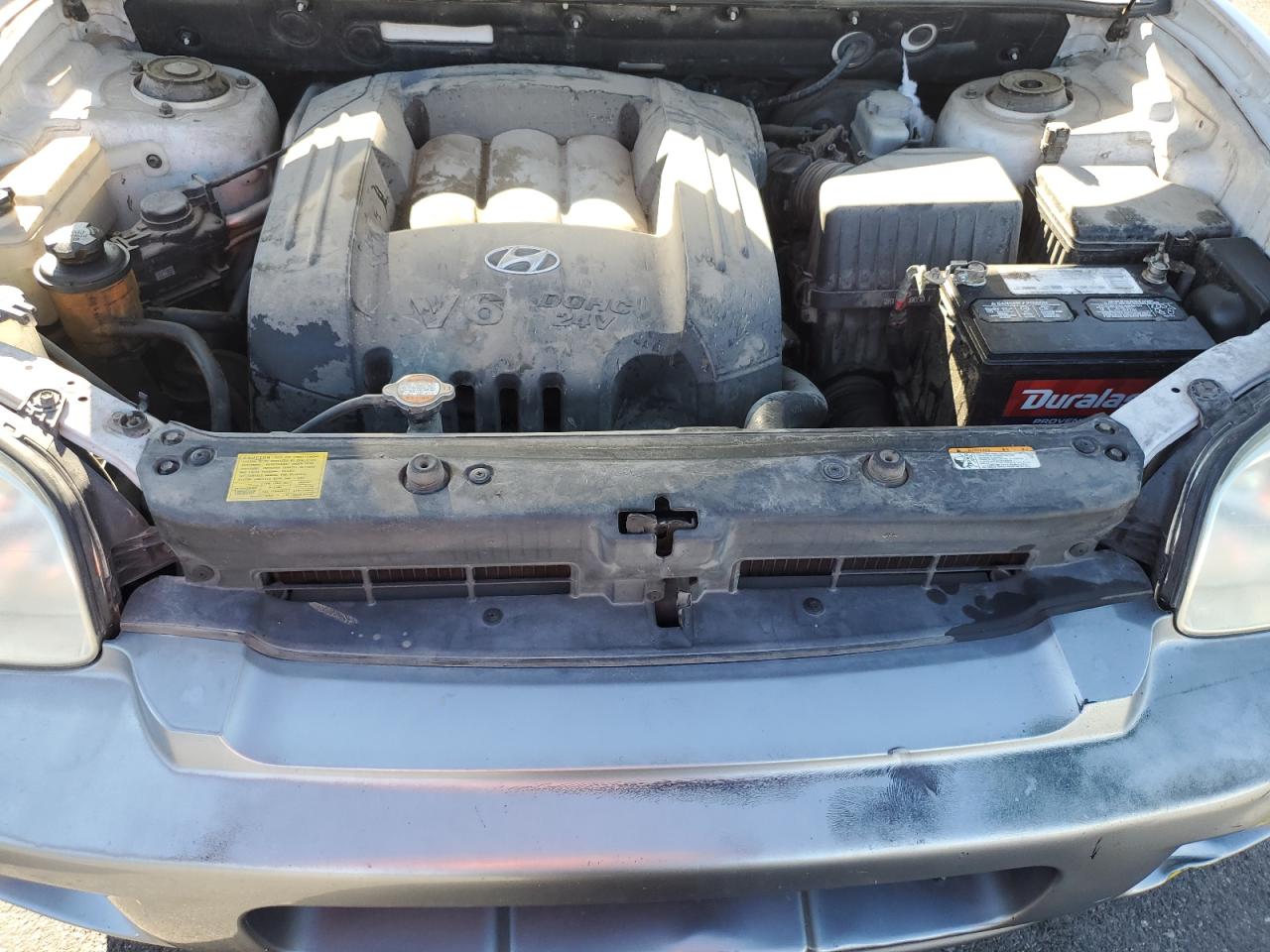 2006 Hyundai Santa Fe - Image 11