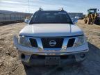 2010 Nissan Frontier Crew Cab Se de vânzare în Chatham, VA - Front End