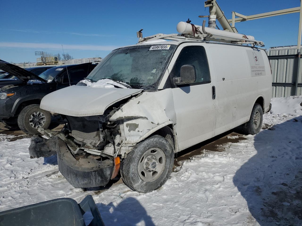 2007 Gmc Savana G2500 for Sale in Kansas City, KS - Front End