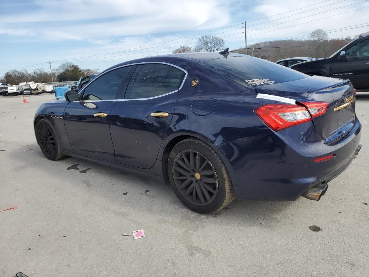 2018 Maserati Ghibli - Image 2