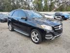 2019 Mercedes-Benz Gle 400 4Matic на продаже в Riverview, FL - Minor Dent/Scratches