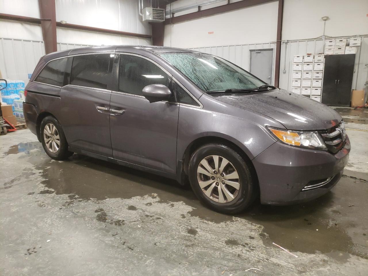 2015 Honda Odyssey - Image 4