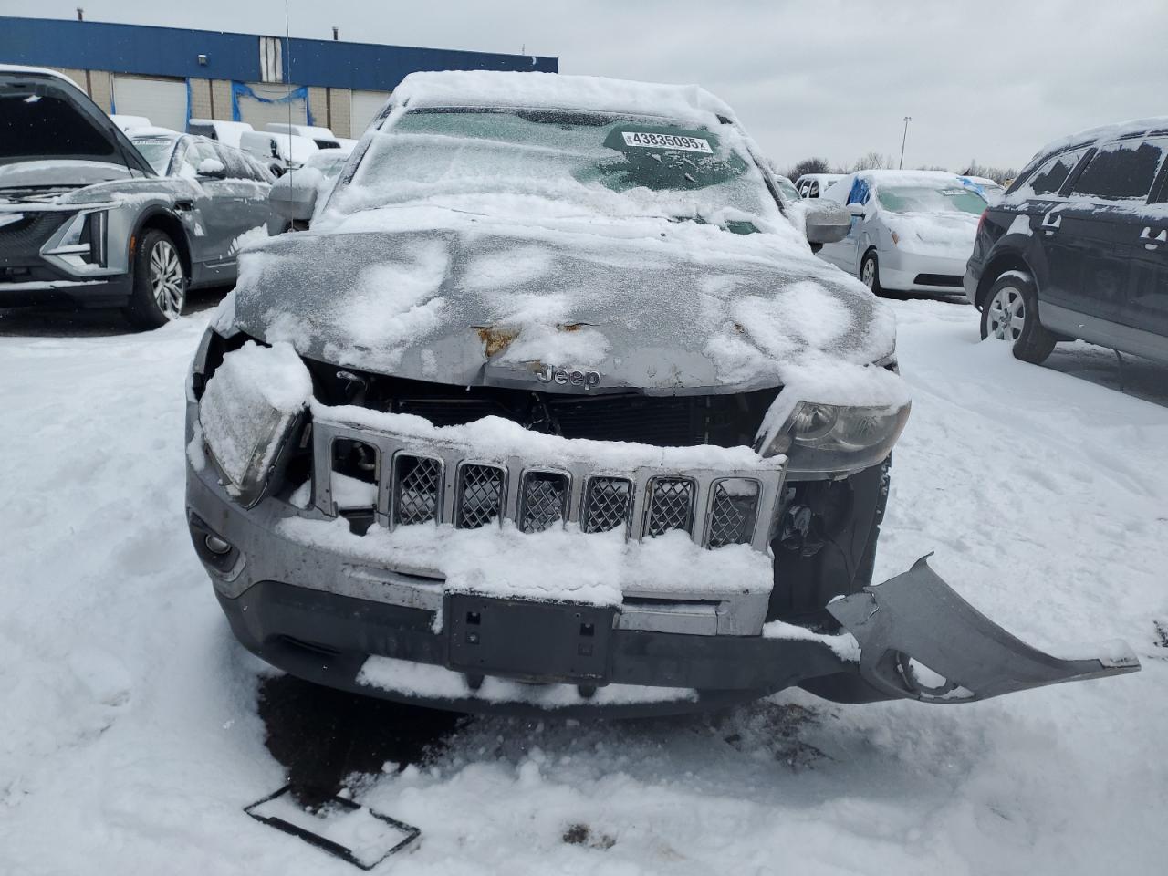 2015 Jeep Compass - Image 5