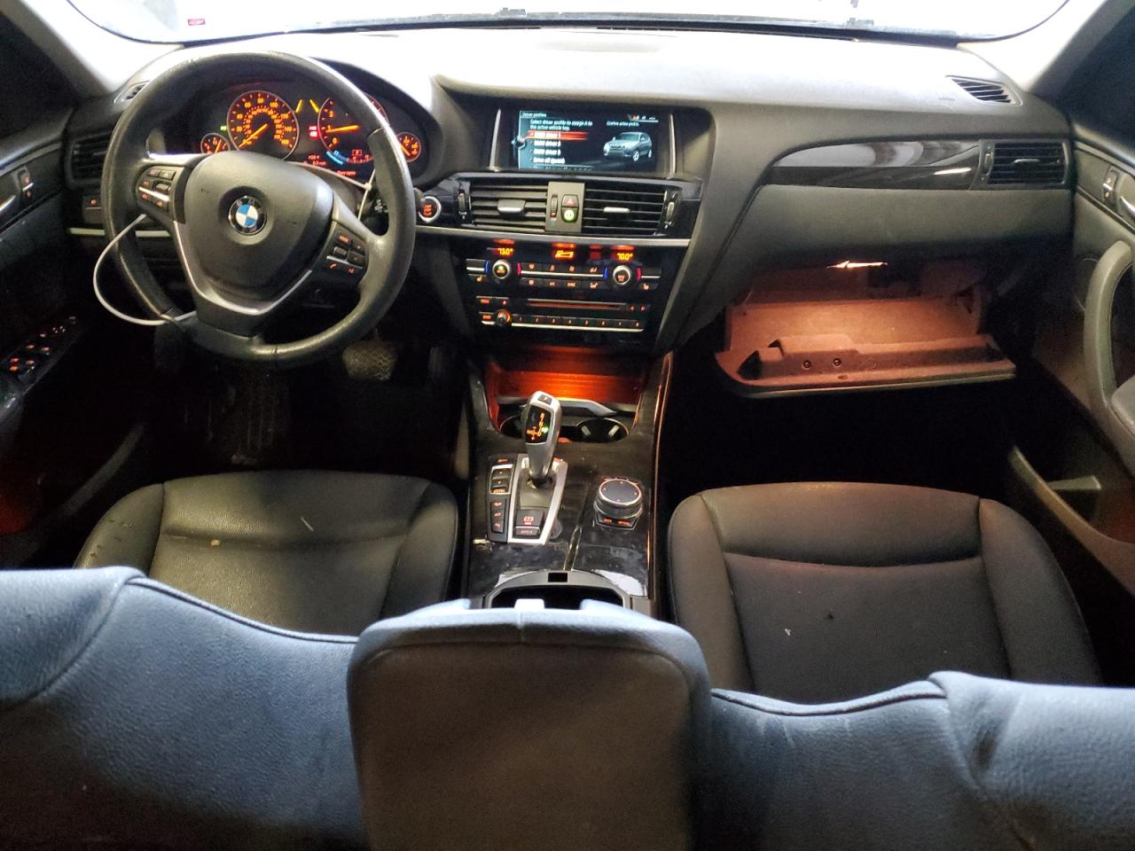 2017 BMW X3 - Image 8