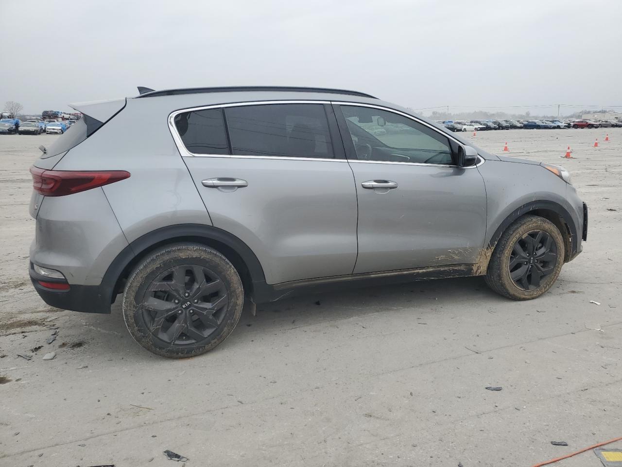 2020 Kia Sportage - Image 3