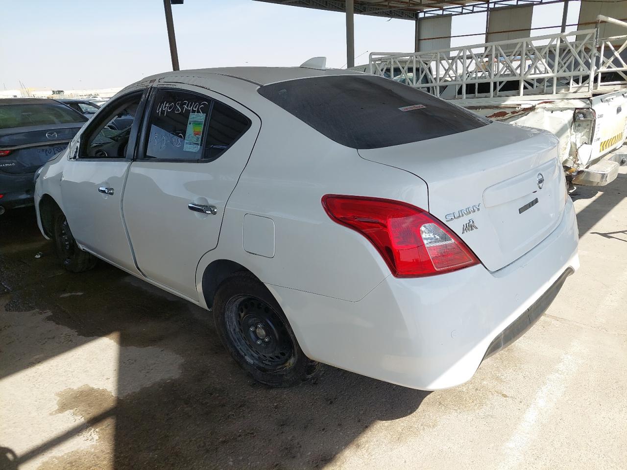 MDHBN7AD6RG543488 - 2024 NISSAN SUNNY - #44087495