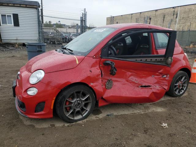 2015 Fiat 500 Abarth