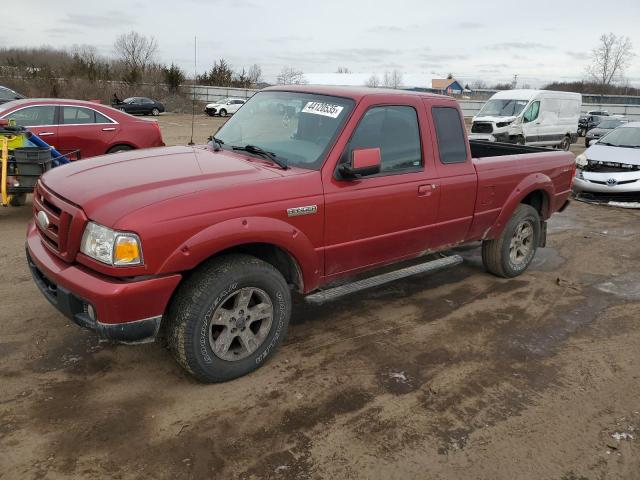 2006 Ford Ranger Super Cab