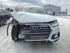 2017 AUDI Q7 PREMIUM PLUS for sale at Copart ON - TORONTO