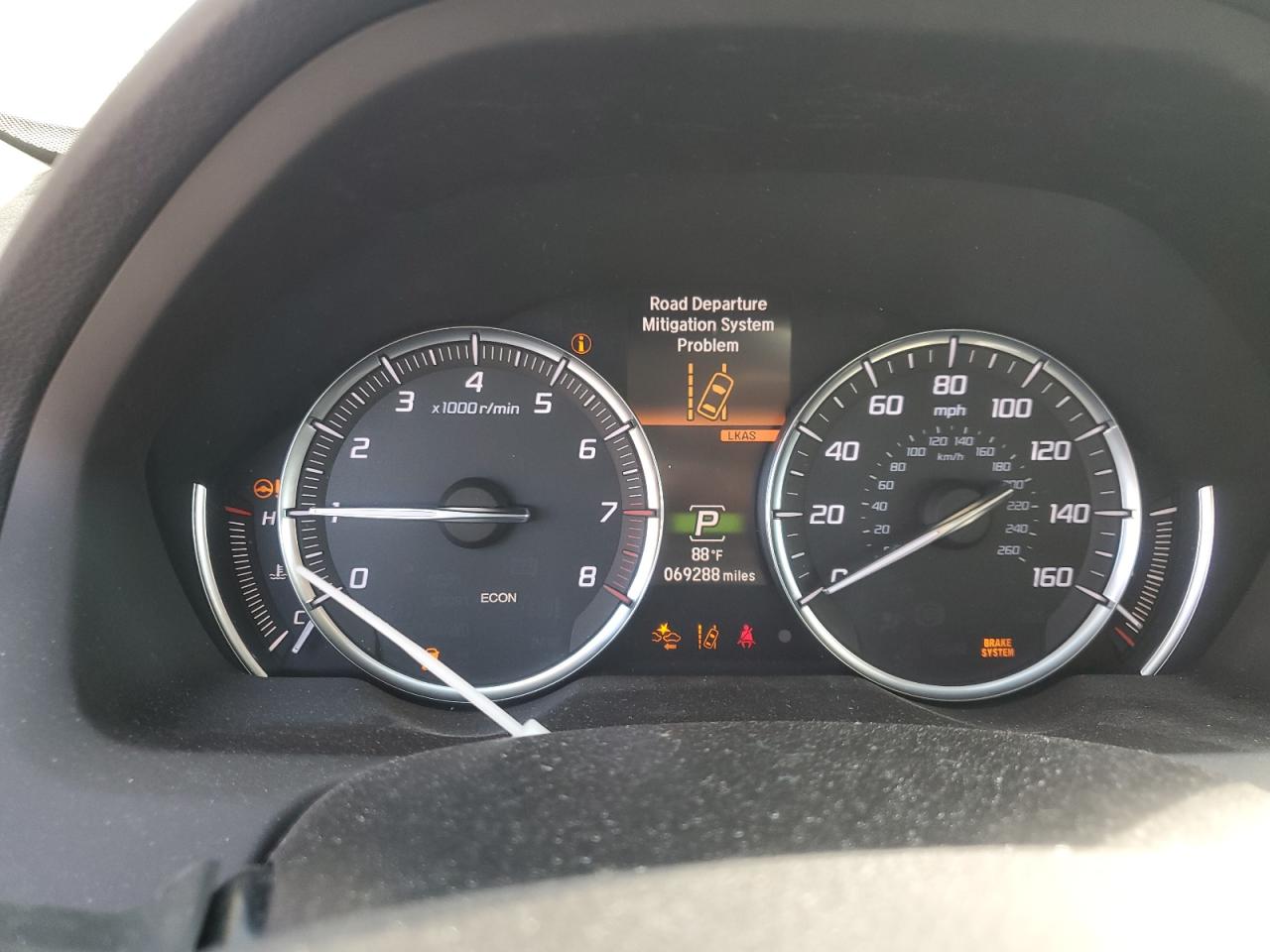 2019 Acura TLX - Image 9
