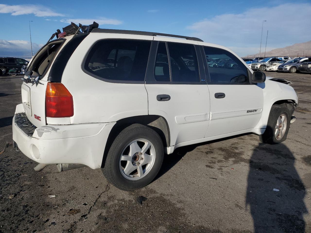 2003 GMC Envoy - Image 3