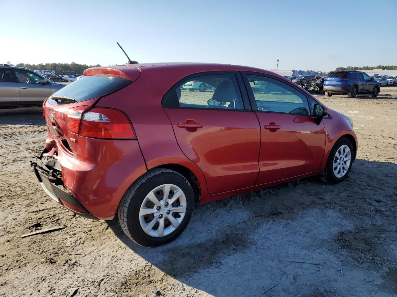 2014 Kia Rio - Image 3