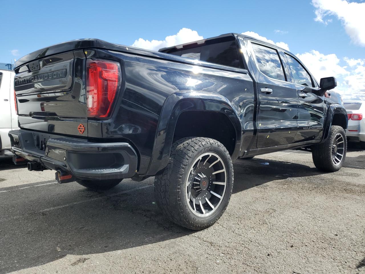 2020 GMC Sierra - Image 3