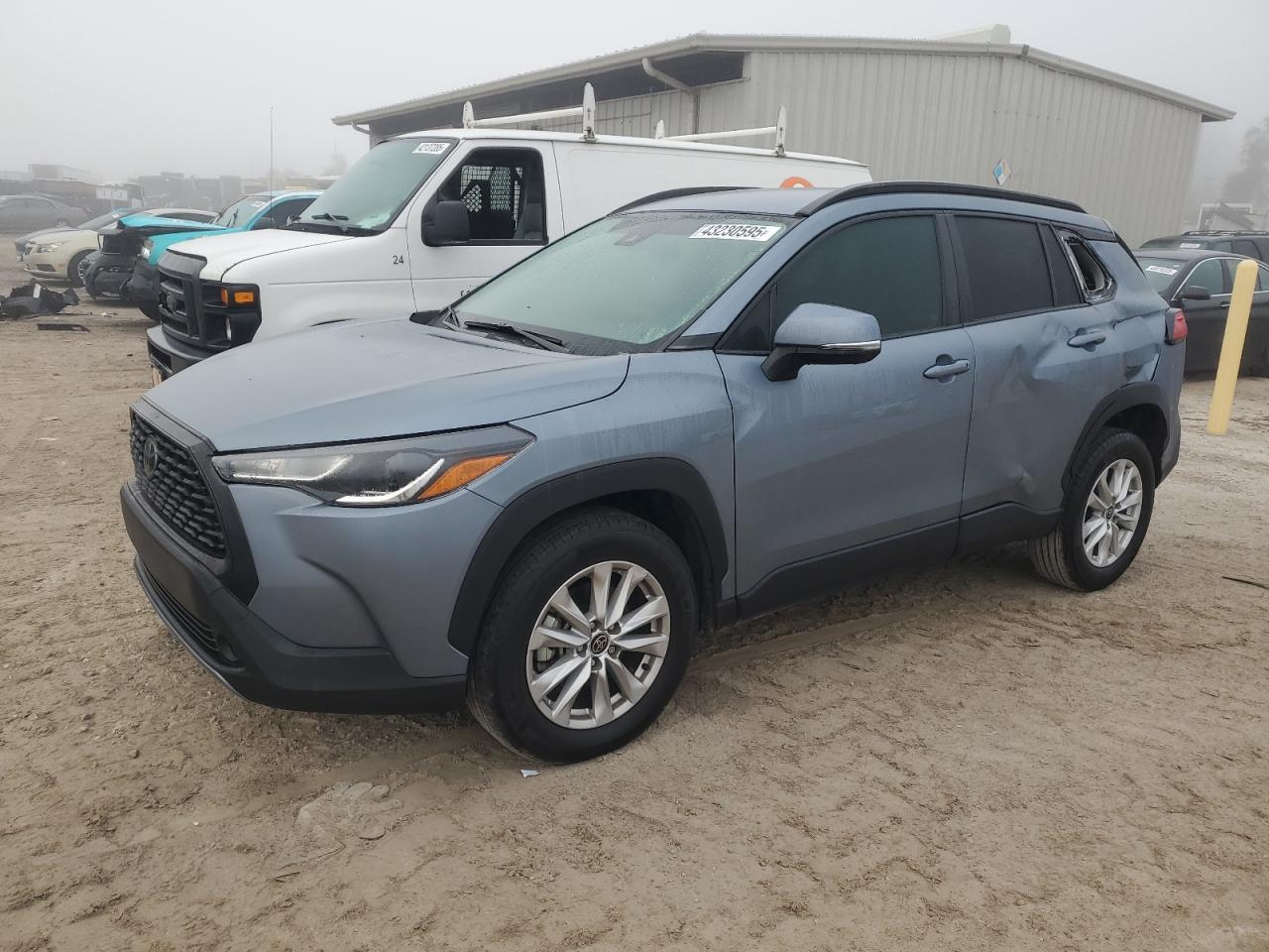 2022 Toyota Corolla Cross - Image 1