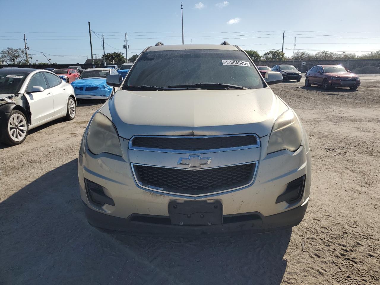 2013 Chevrolet Equinox - Image 5