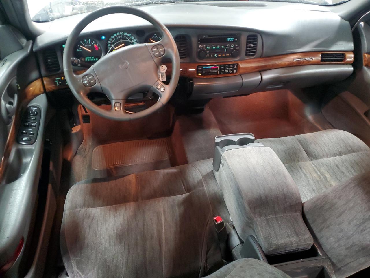 2003 Buick Lesabre Custom VIN: 1G4HP52K834142695 Lot: 43446765