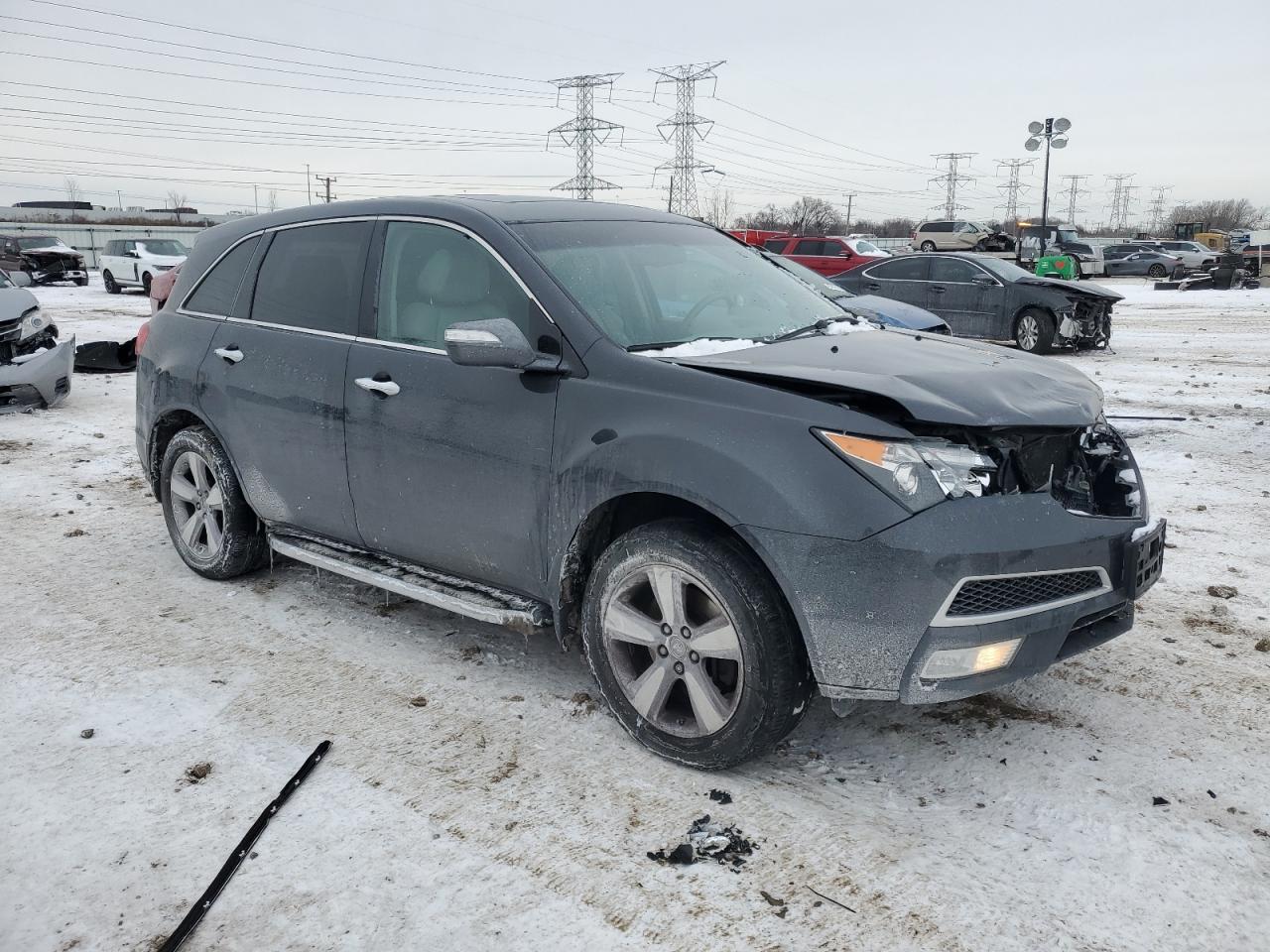 2013 Acura MDX - Image 4