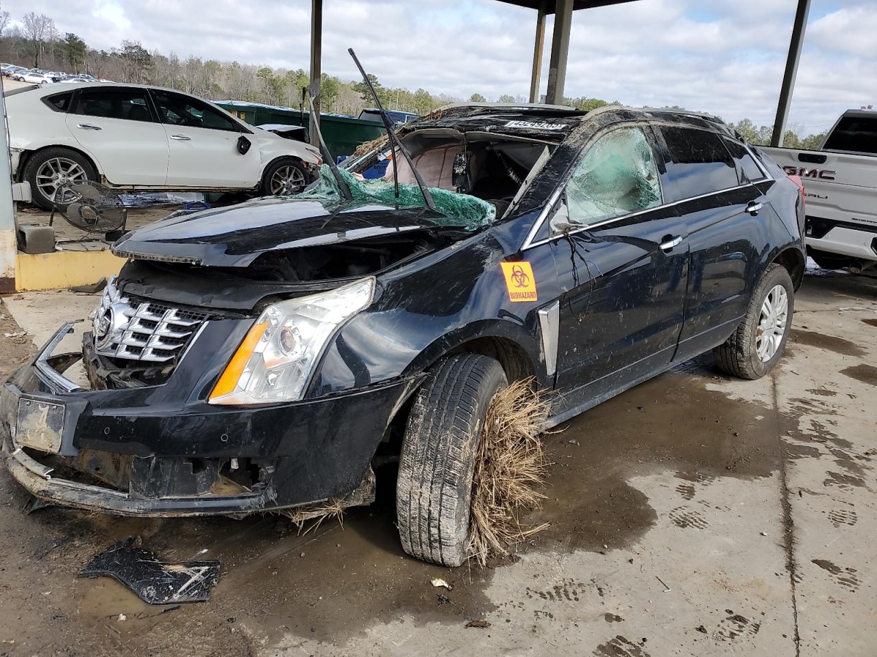 2013 Cadillac SRX - Image 1