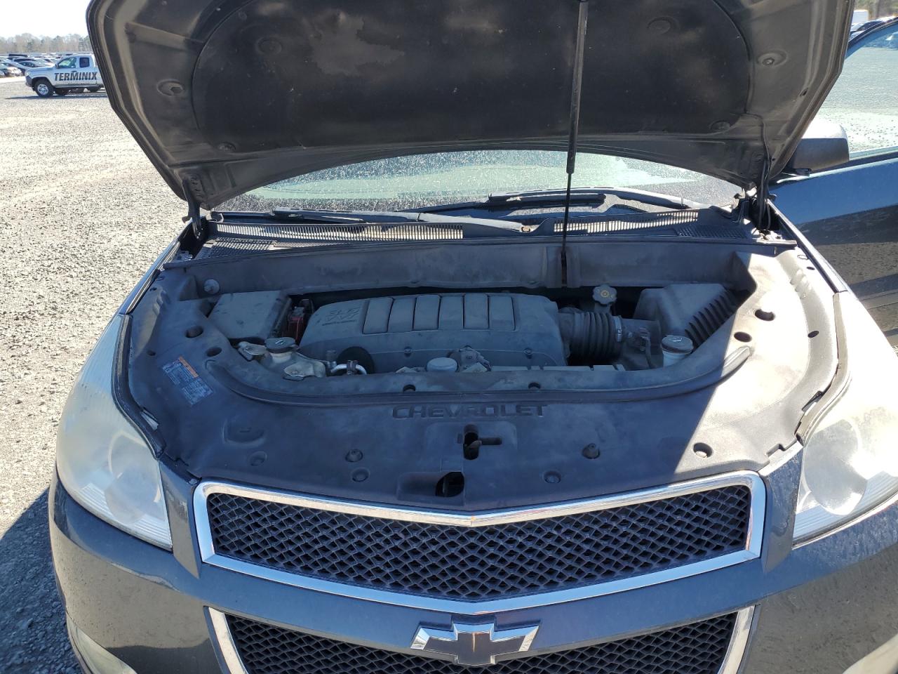 2012 Chevrolet Traverse - Image 12