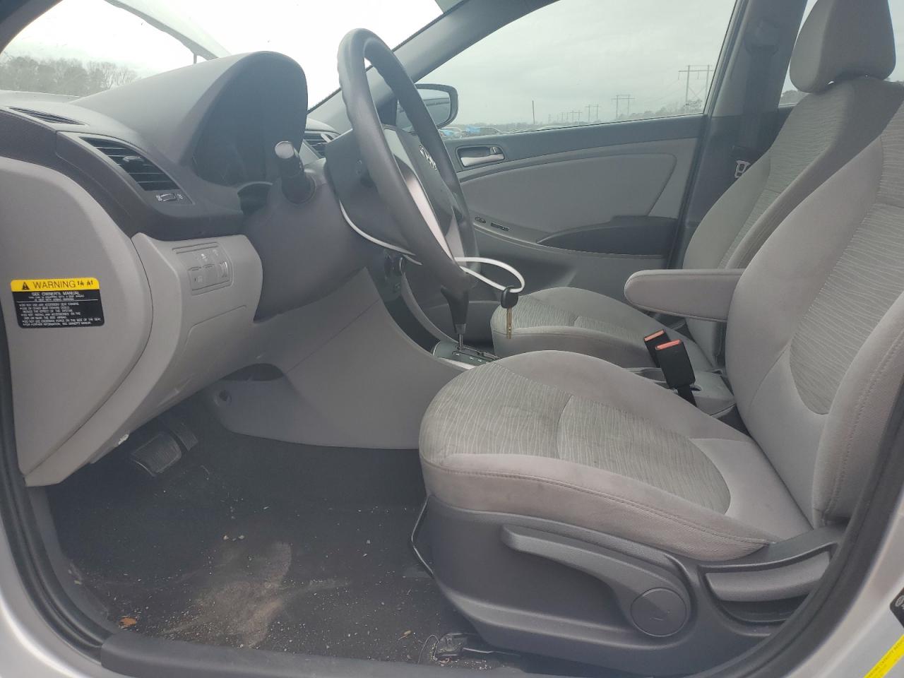 2017 Hyundai Accent - Image 7