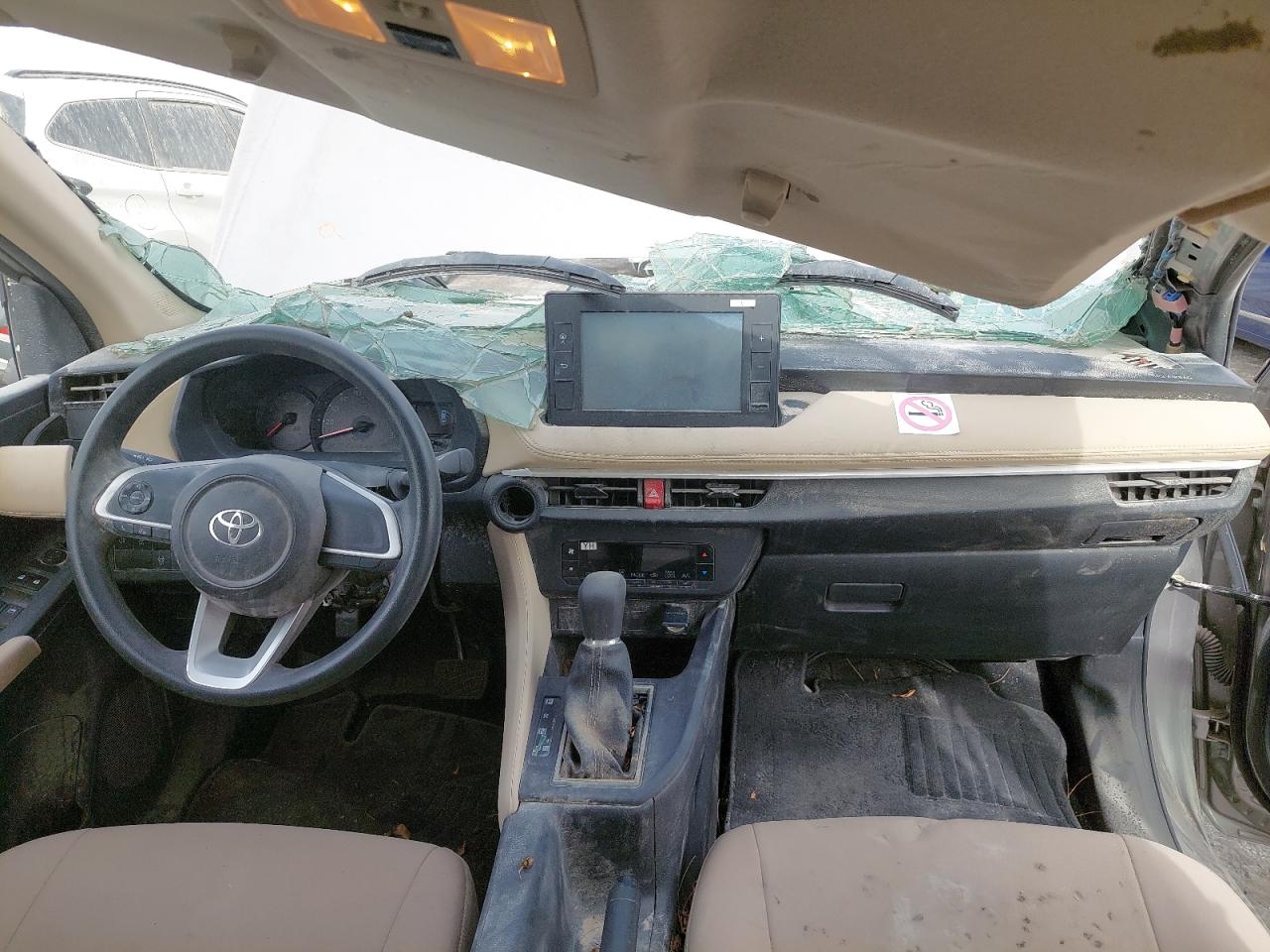 MR2BF9C35P0012634 - 2023 TOYOTA YARIS - #44090825