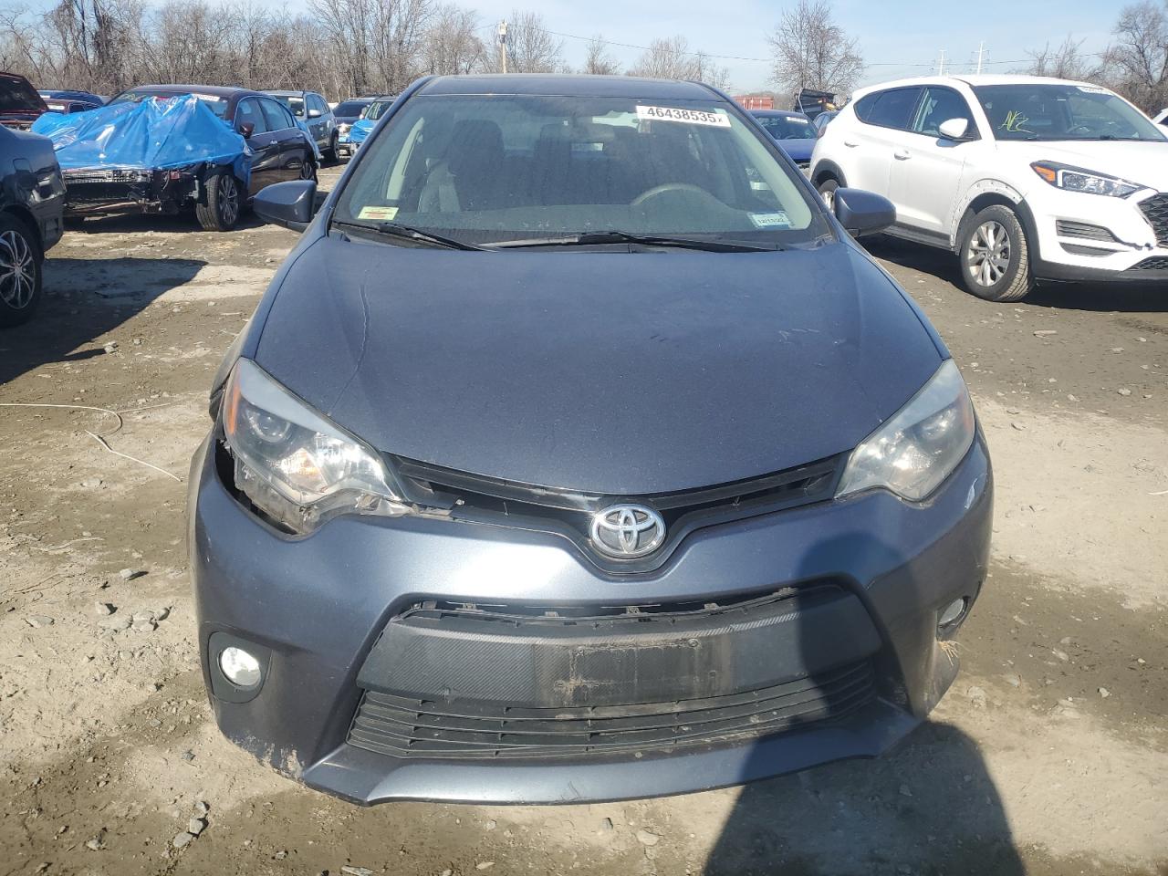 2014 Toyota Corolla - Image 5