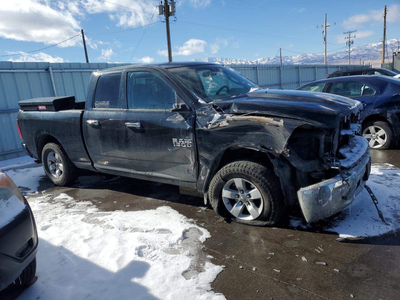 2018 RAM 1500 - Image 4