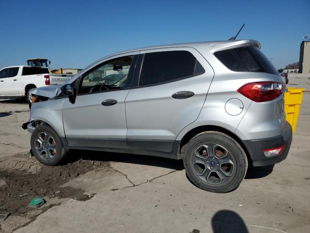  FORD ECOSPORT 2020 Сріблястий