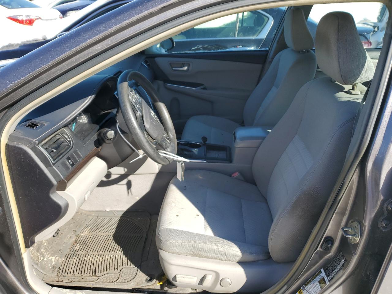 2015 Toyota Camry - Image 7