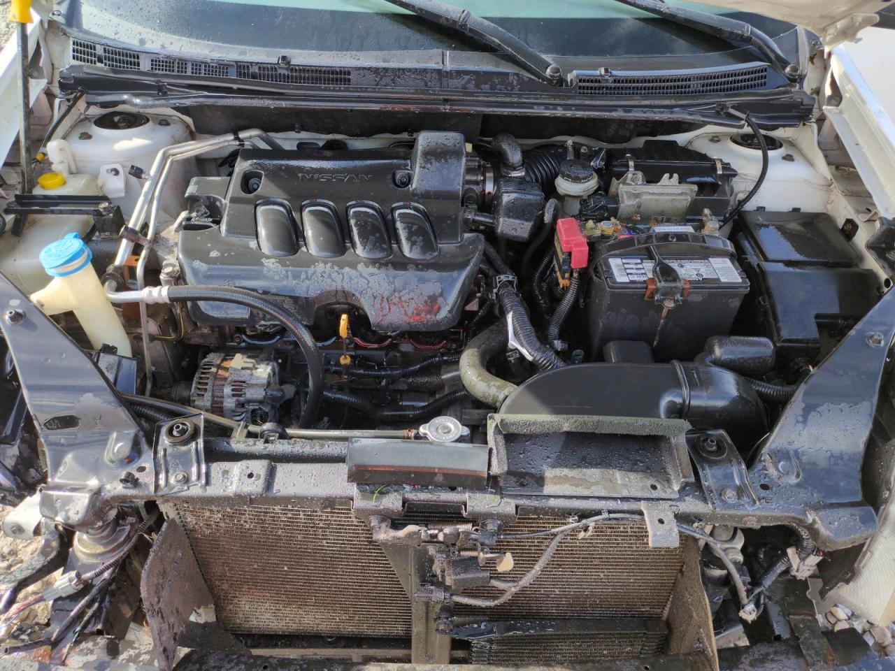 2012 Nissan Sentra - Image 11