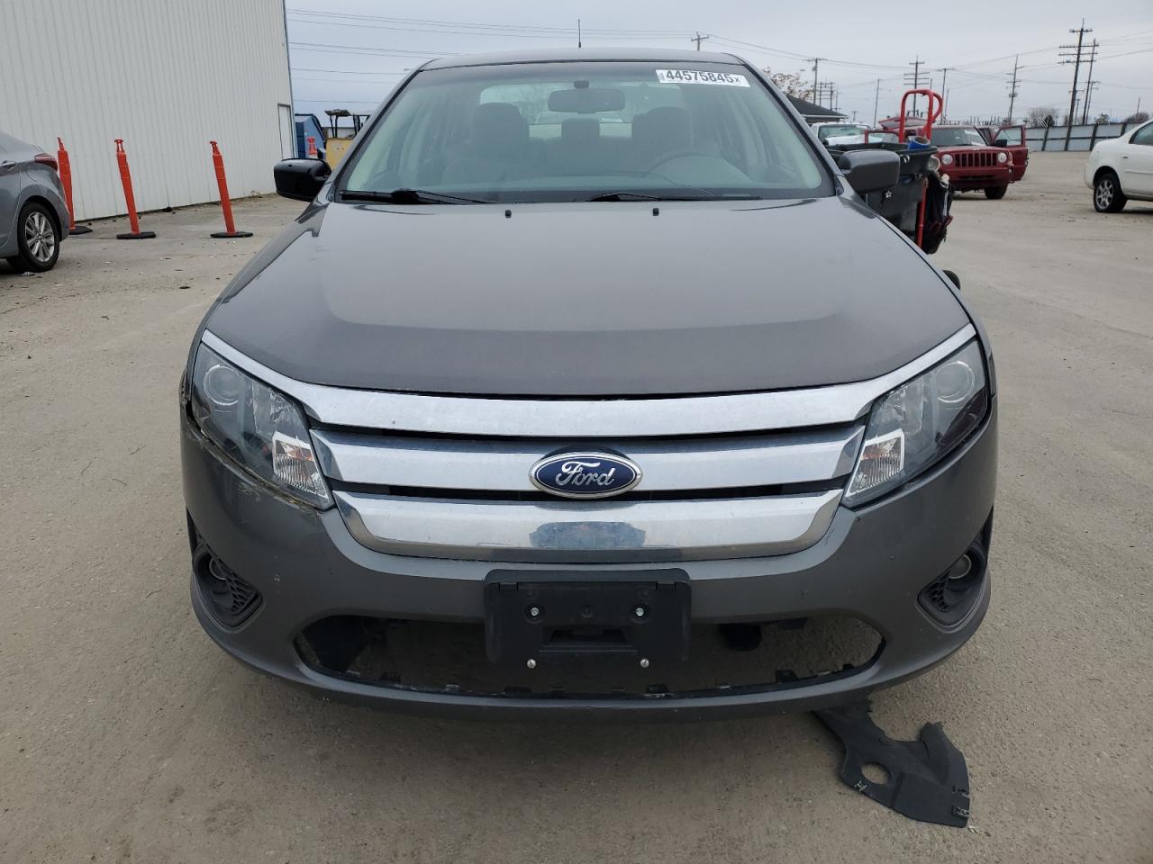 2010 Ford Fusion - Image 5