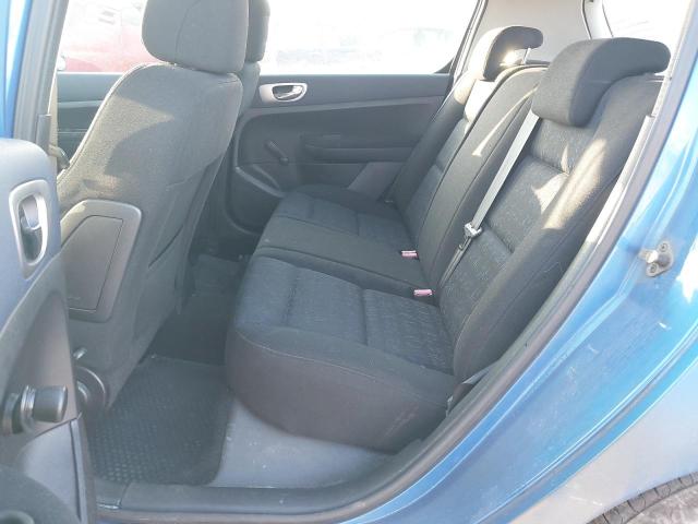 2005 PEUGEOT 307 S