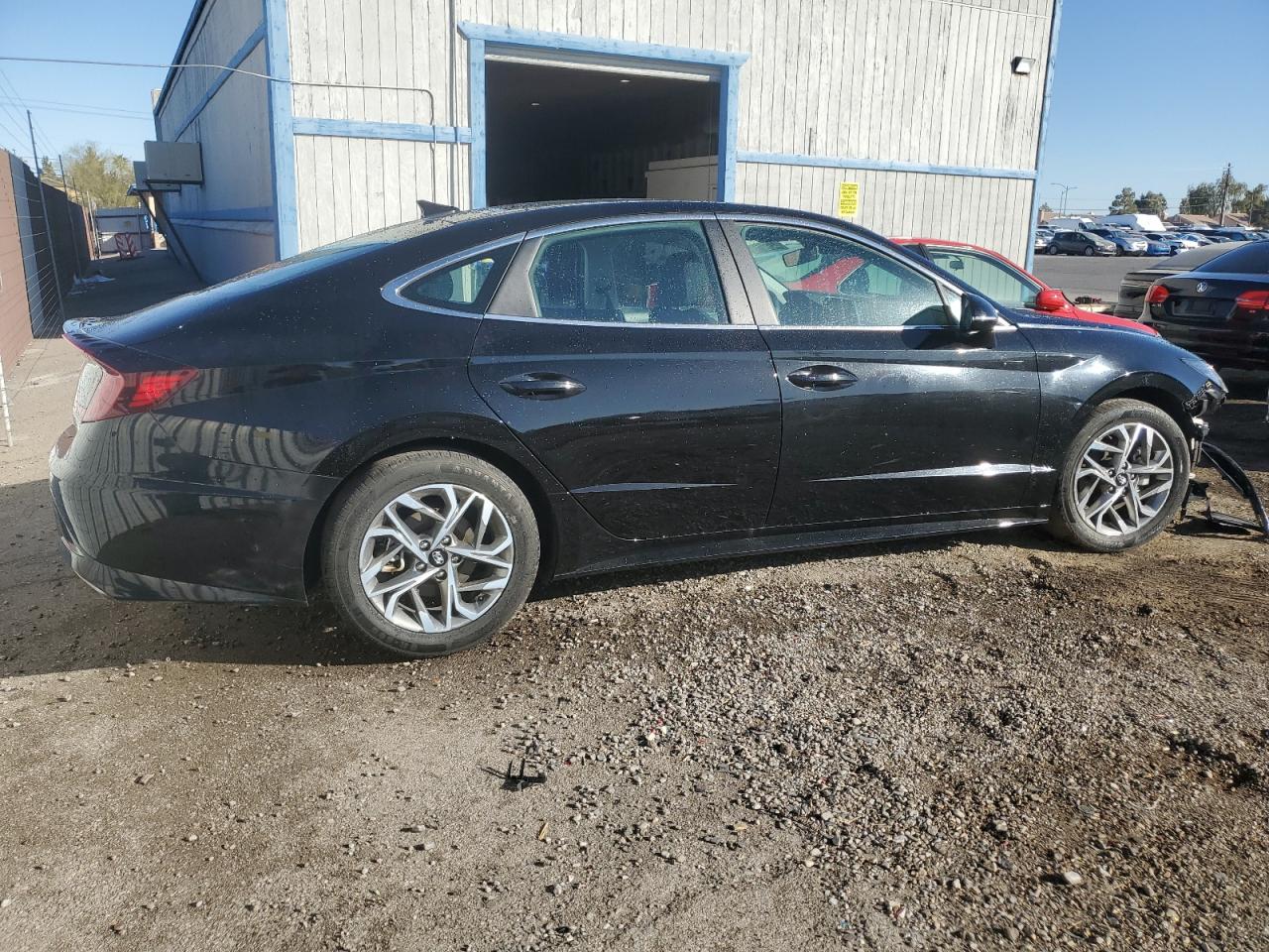 2021 Hyundai Sonata - Image 3
