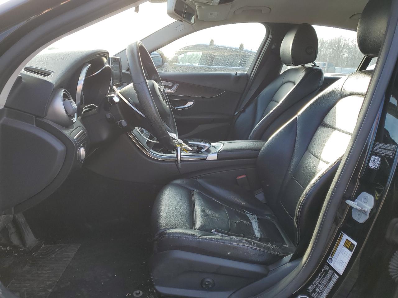 2015 Mercedes-Benz C-klasse - Image 7