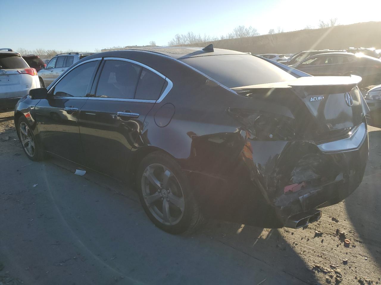 2010 Acura TL - Image 2