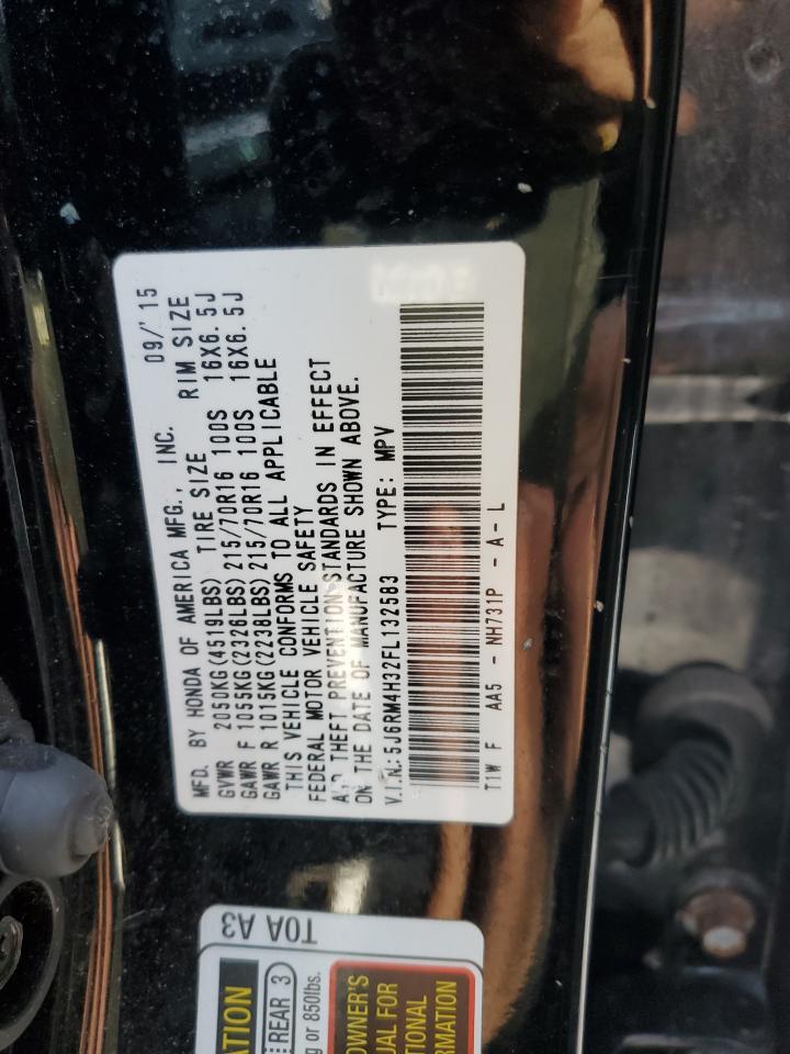 2015 Honda CR-V - Image 13