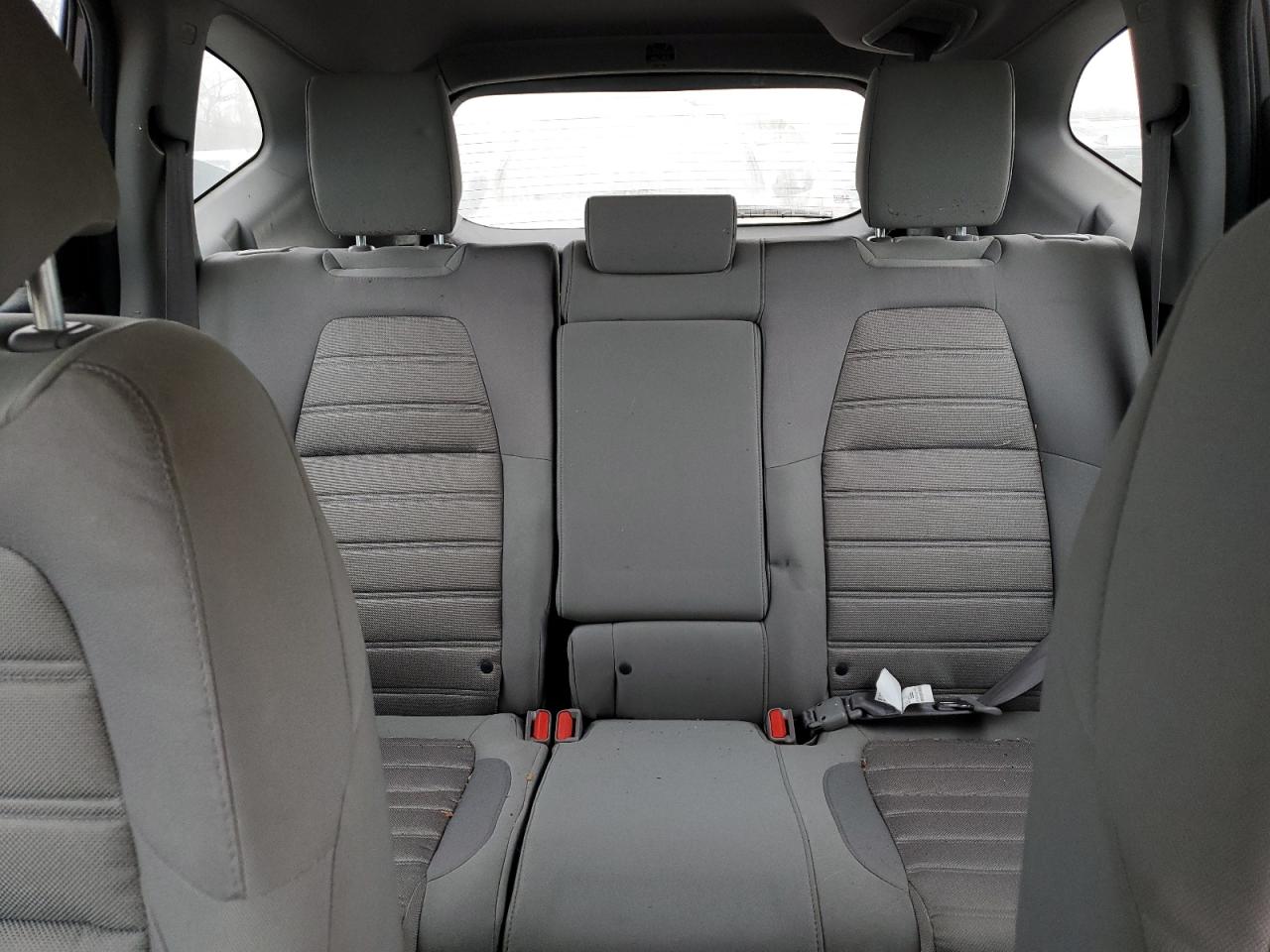 2017 Honda CR-V - Image 10