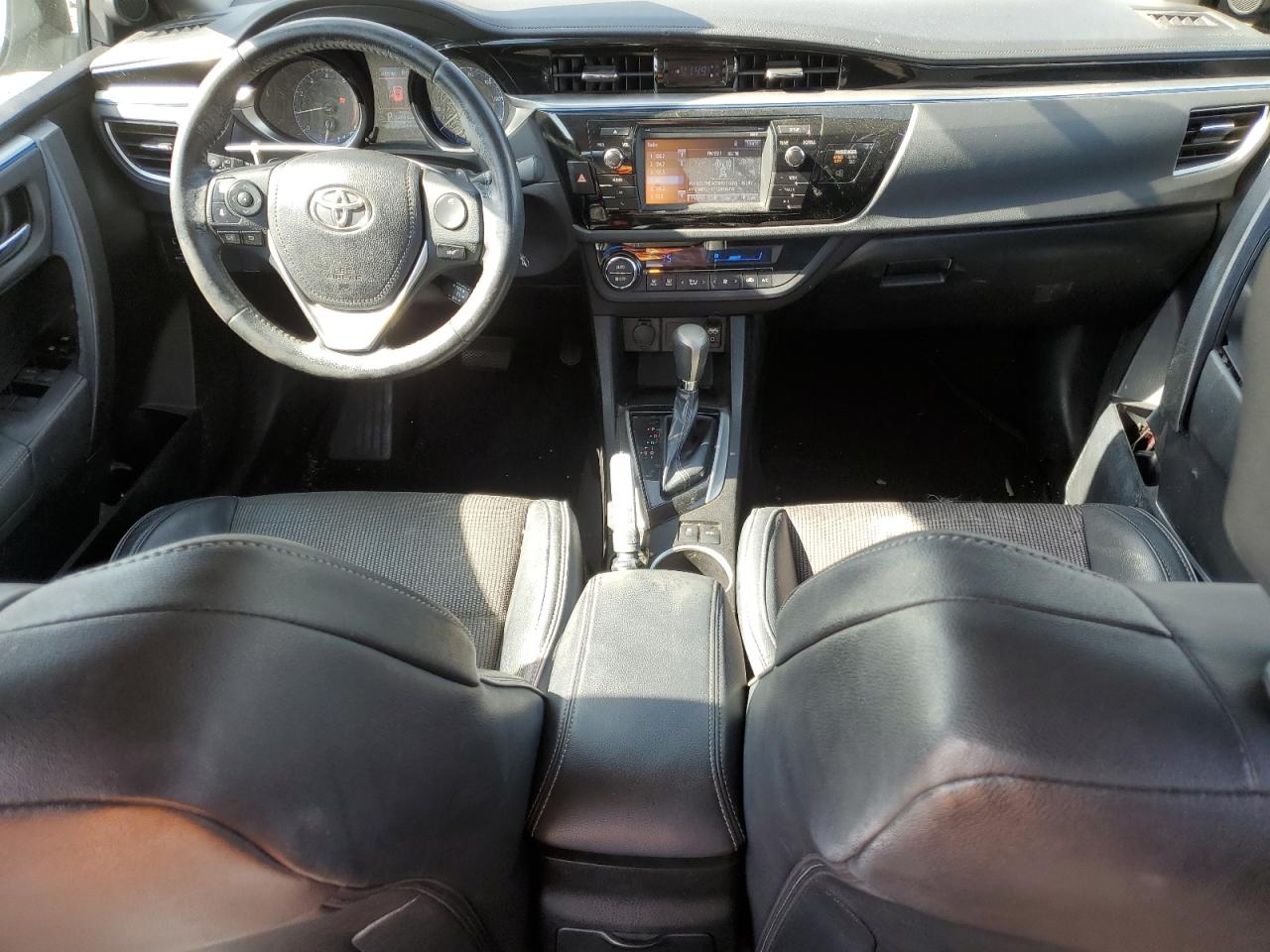 2014 Toyota Corolla - Image 8