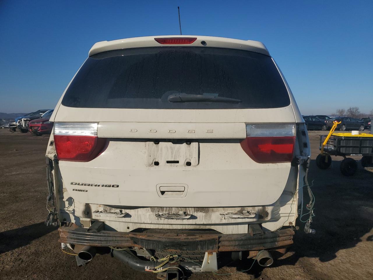 2011 Dodge Durango - Image 6