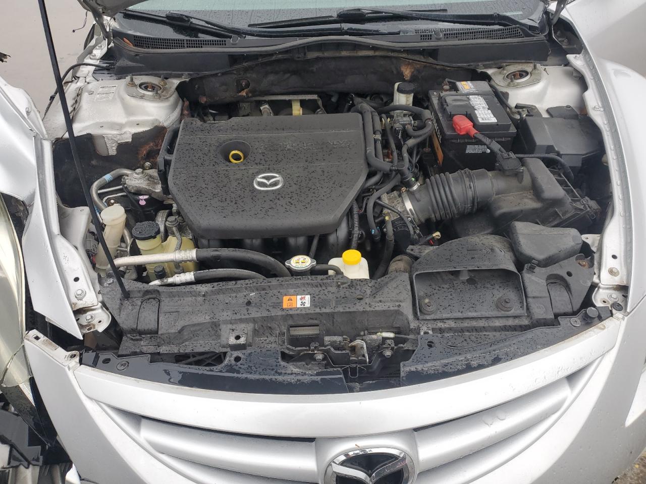 2012 Mazda 6 - Image 11