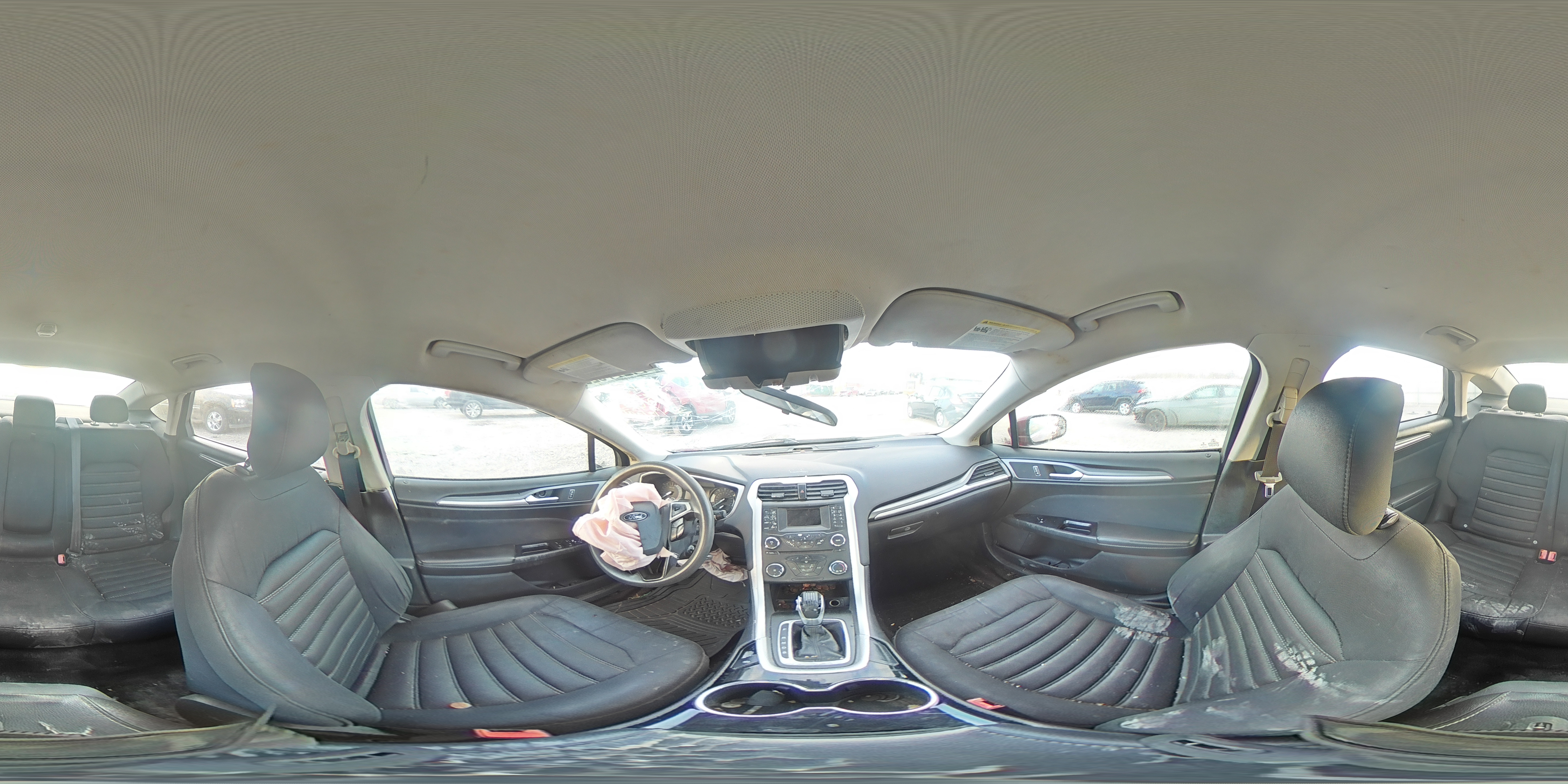 2014 Ford Fusion - Image 12
