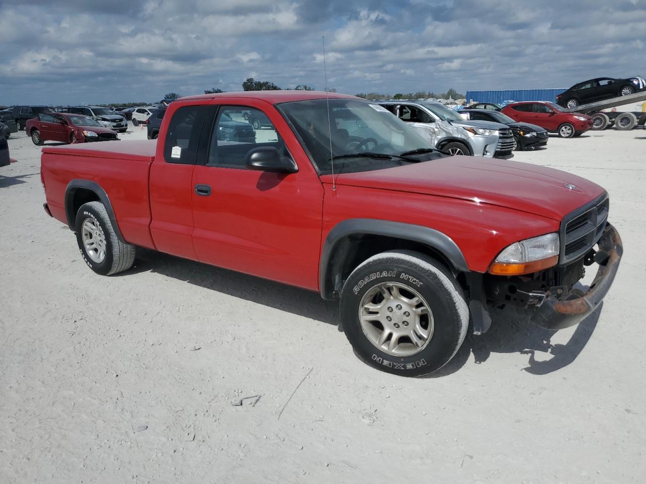 2002 Dodge Dakota - Image 4