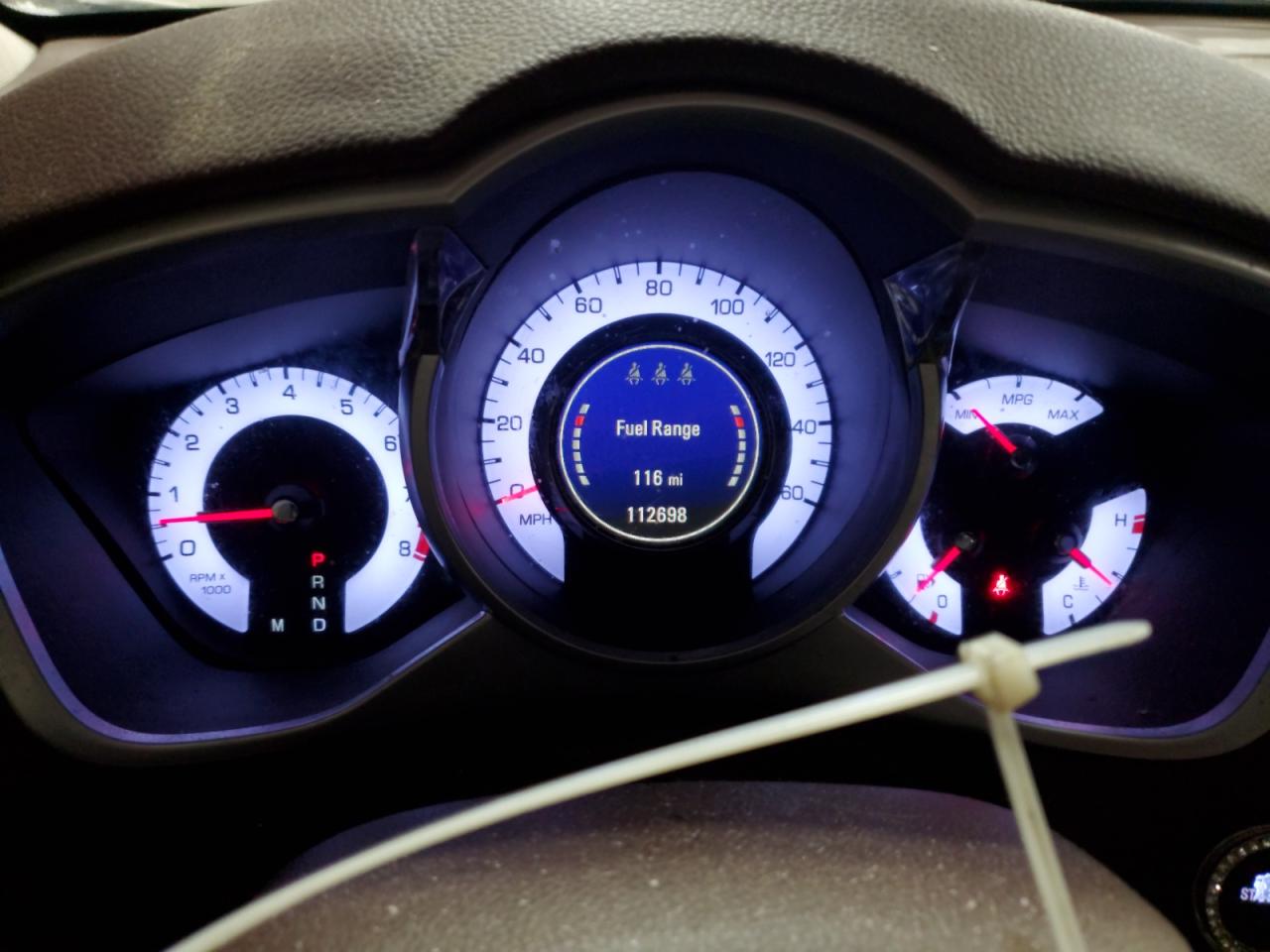 2010 Cadillac SRX - Image 9