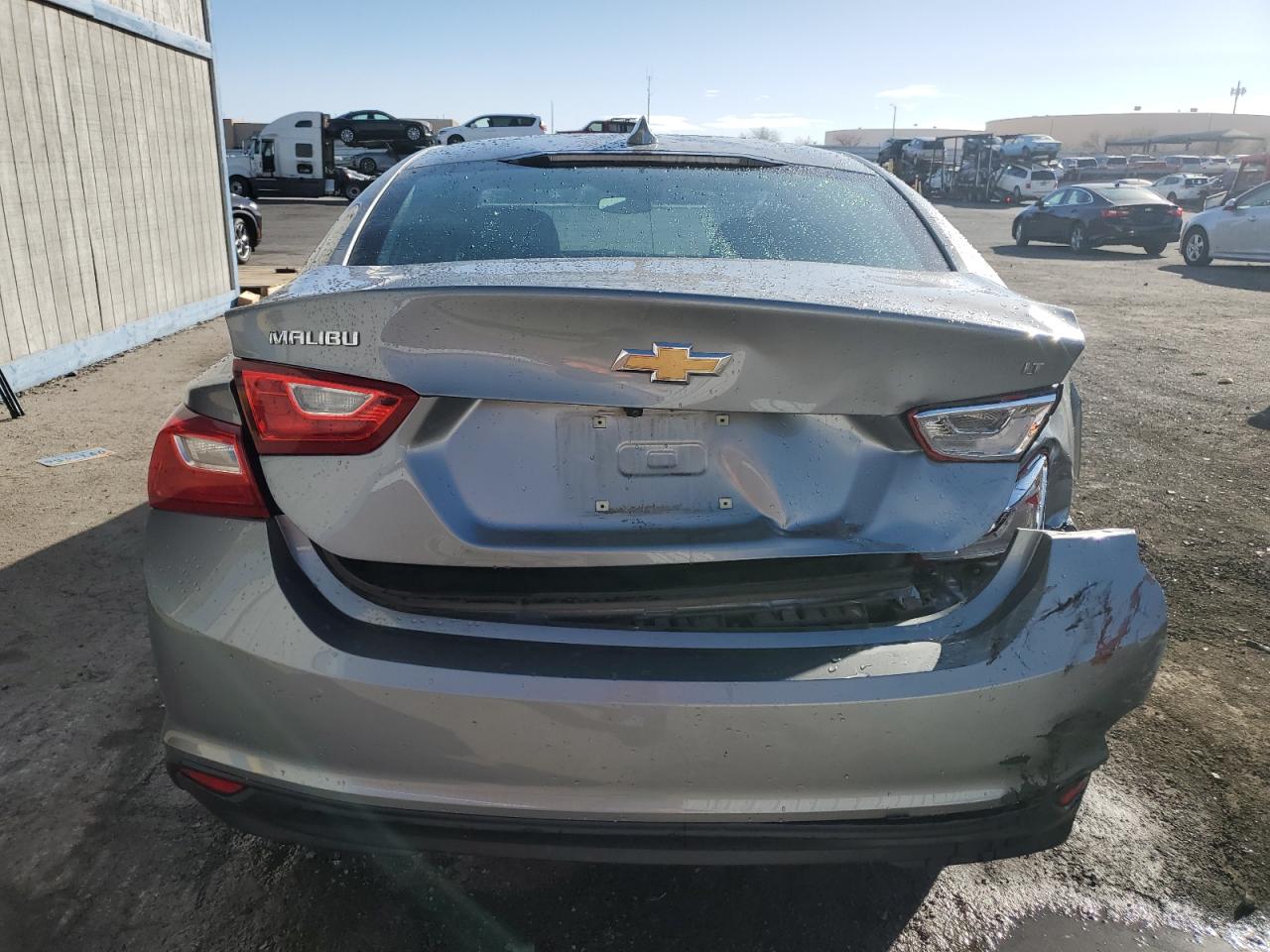 2023 Chevrolet Malibu - Image 6