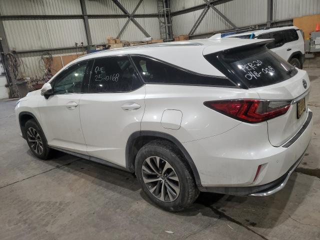 2022 LEXUS RX 350 L