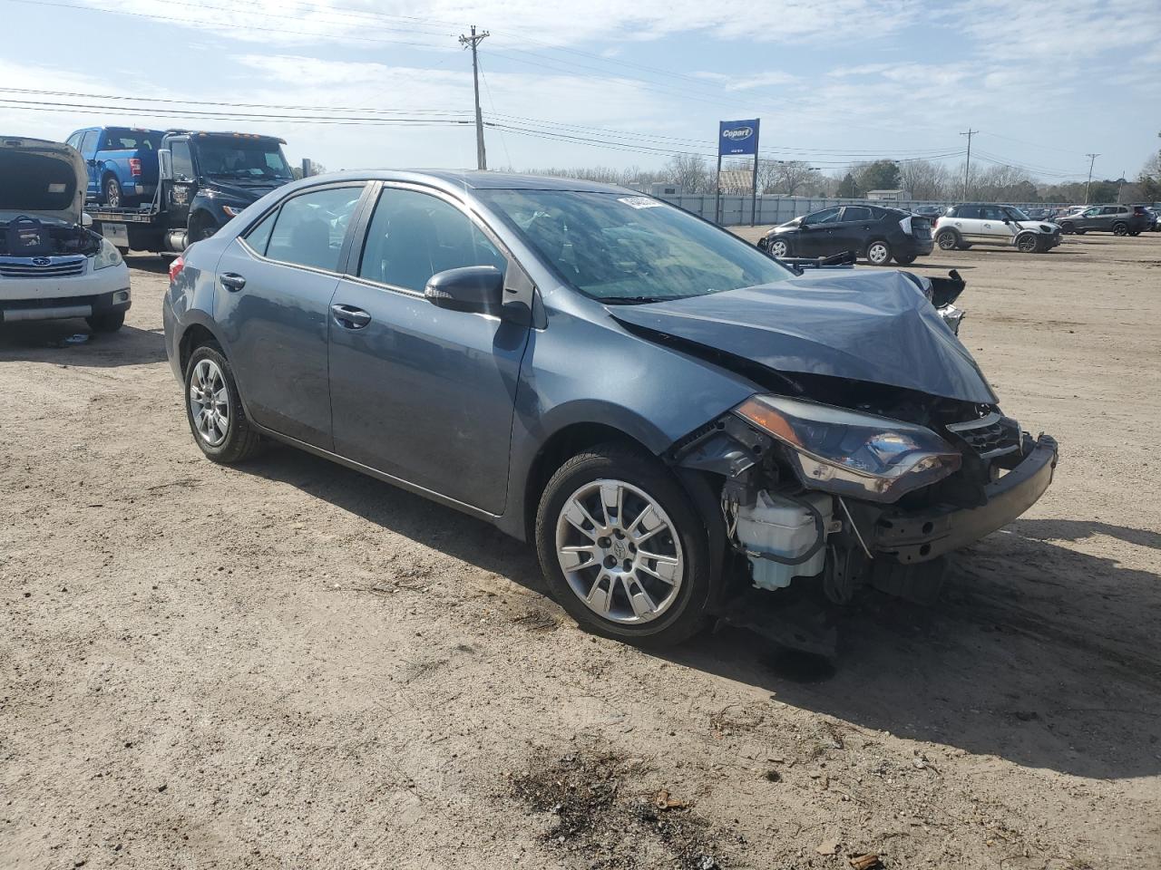 2014 Toyota Corolla - Image 4