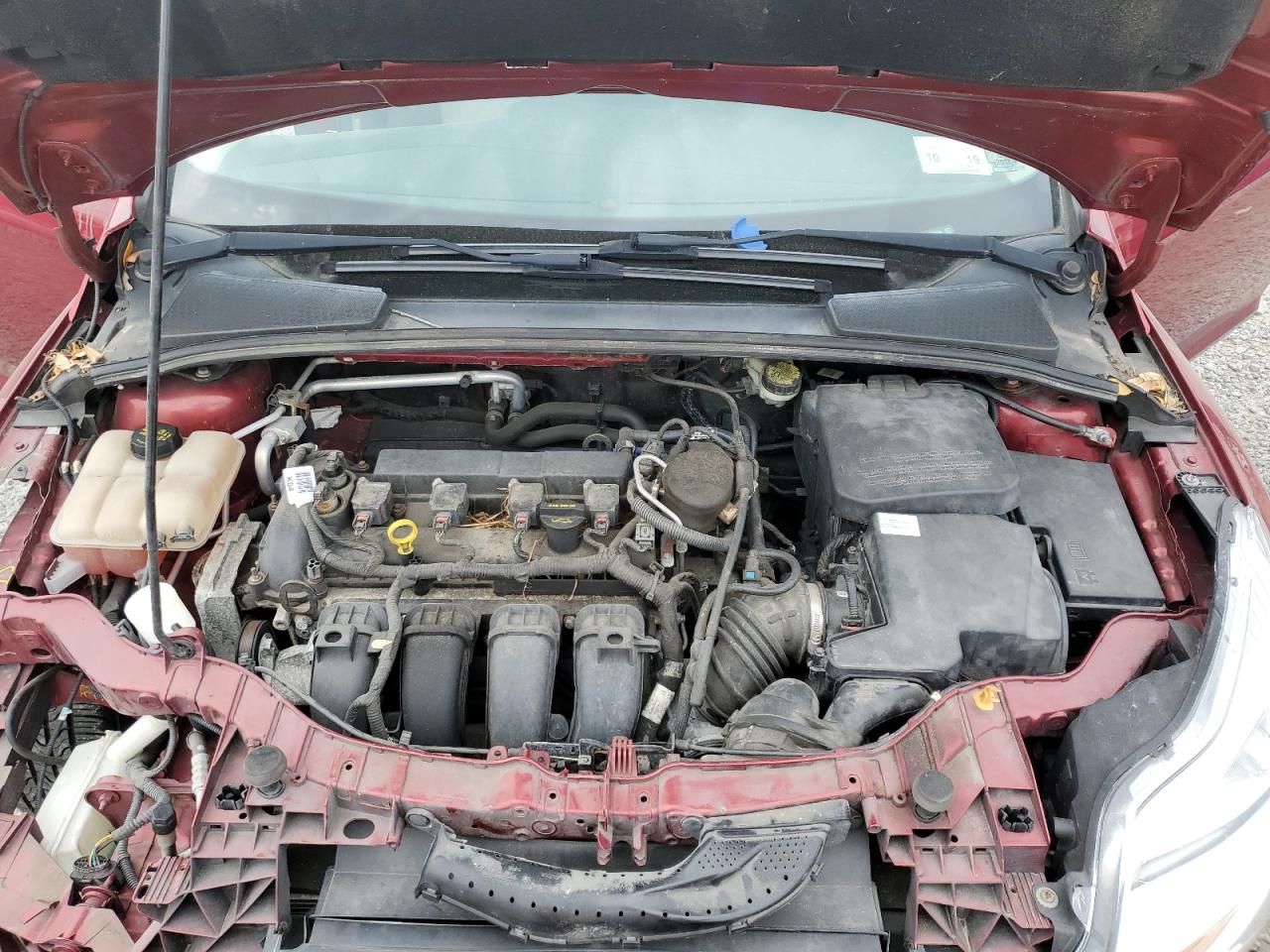 2014 Ford Focus - Image 11