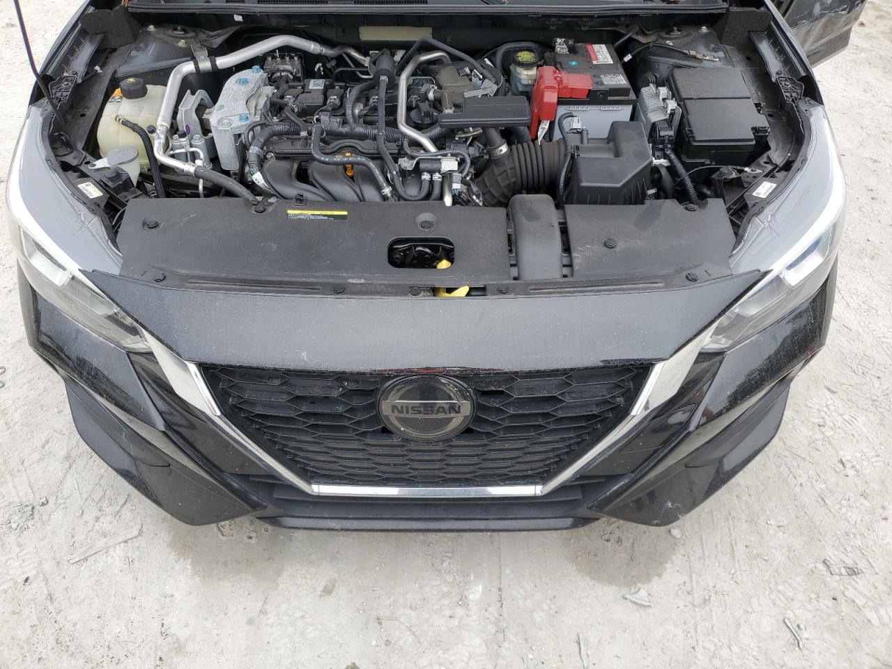 2020 Nissan Sentra S VIN: 3N1AB8BV0LY312094 Lot: 44261585