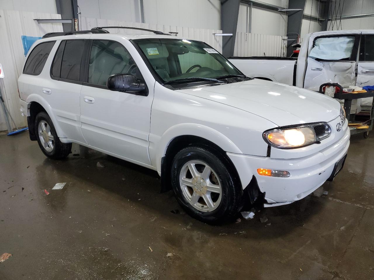 2002 Oldsmobile Bravada - Image 4