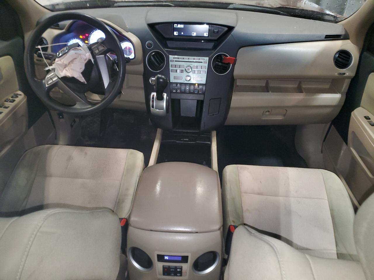 2010 Honda Pilot - Image 8
